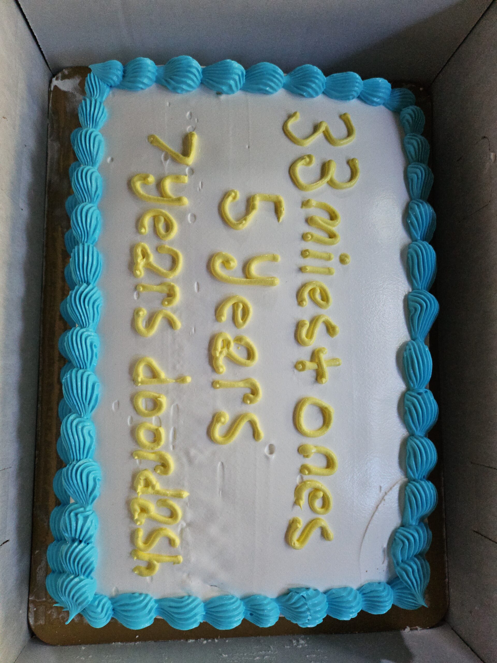 Five Years Strong: Delivering Smiles