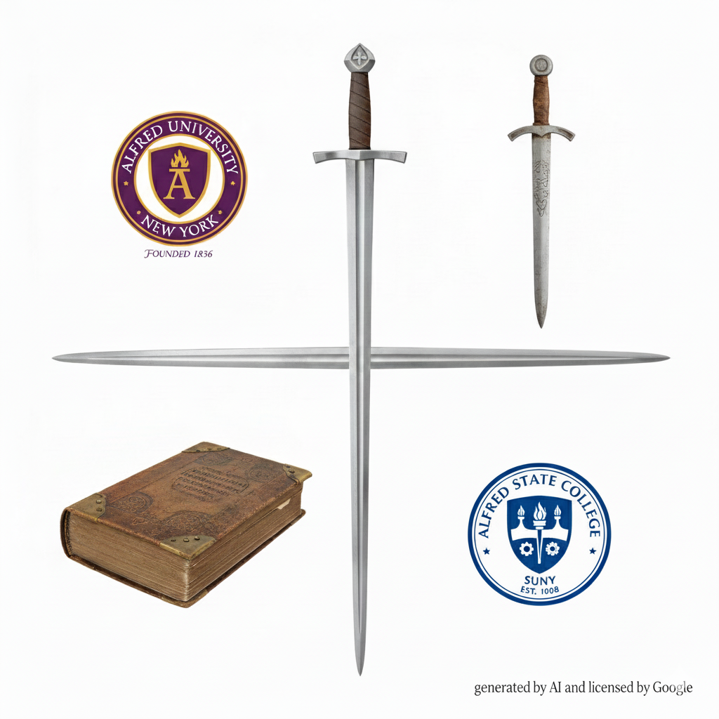 The King’s Compass: Seeking Alfred The Great’s Dual Legacy