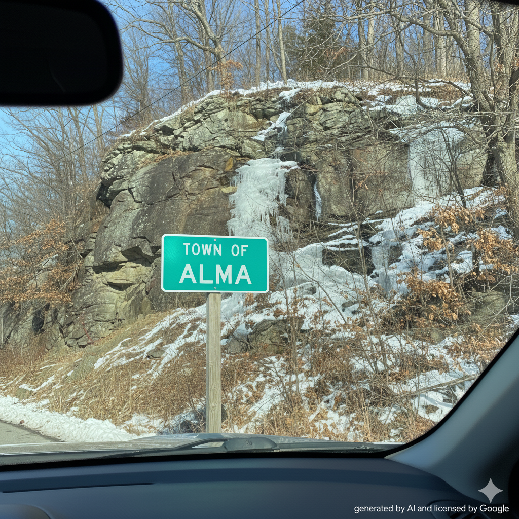 Alma, NY: A Town of Hot and Cold Wonders