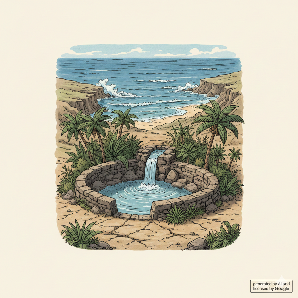 Amagansett NY: Restriction Place of Good Water on the Beach