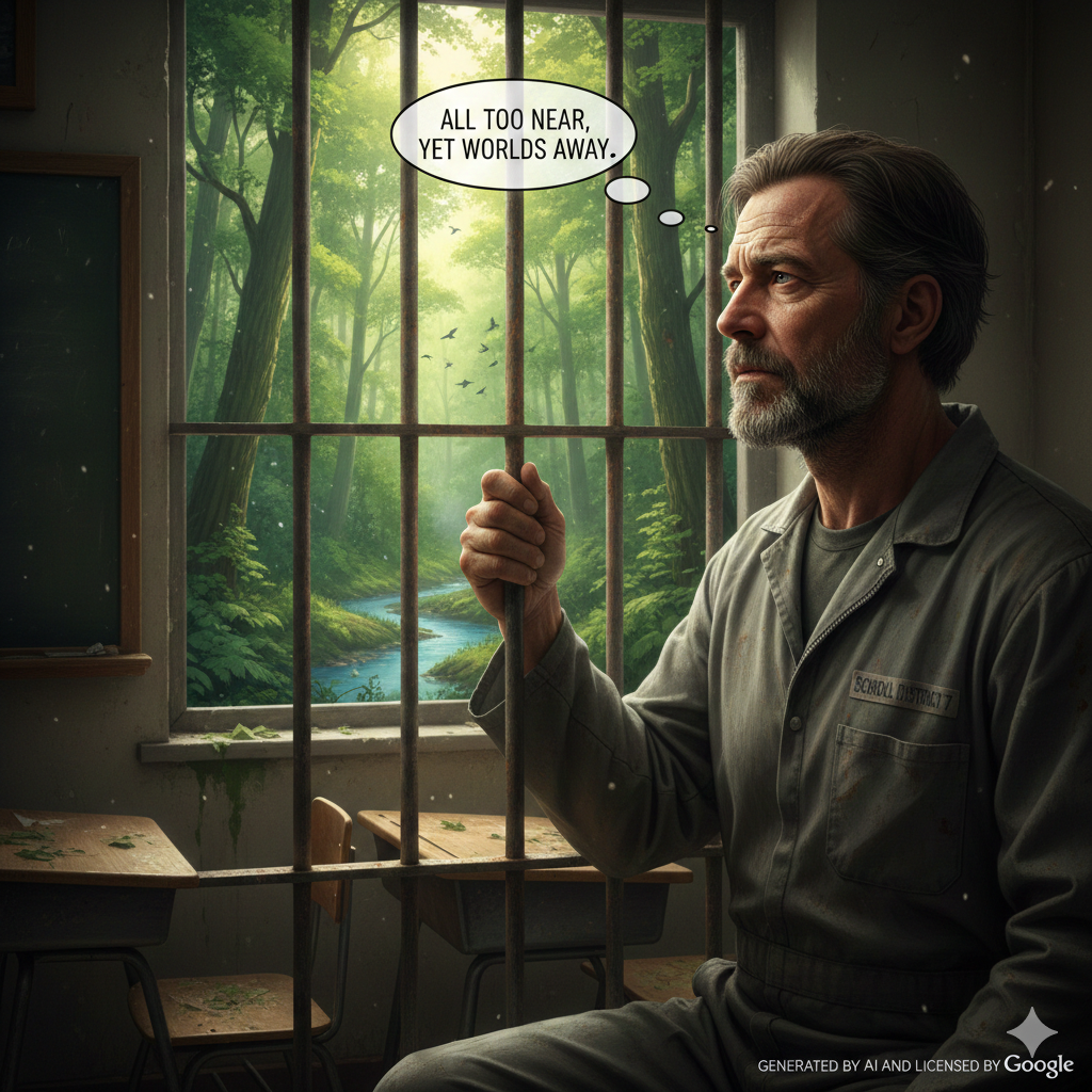 All Too Near, Yet Worlds Away: Discovery the town of Altona