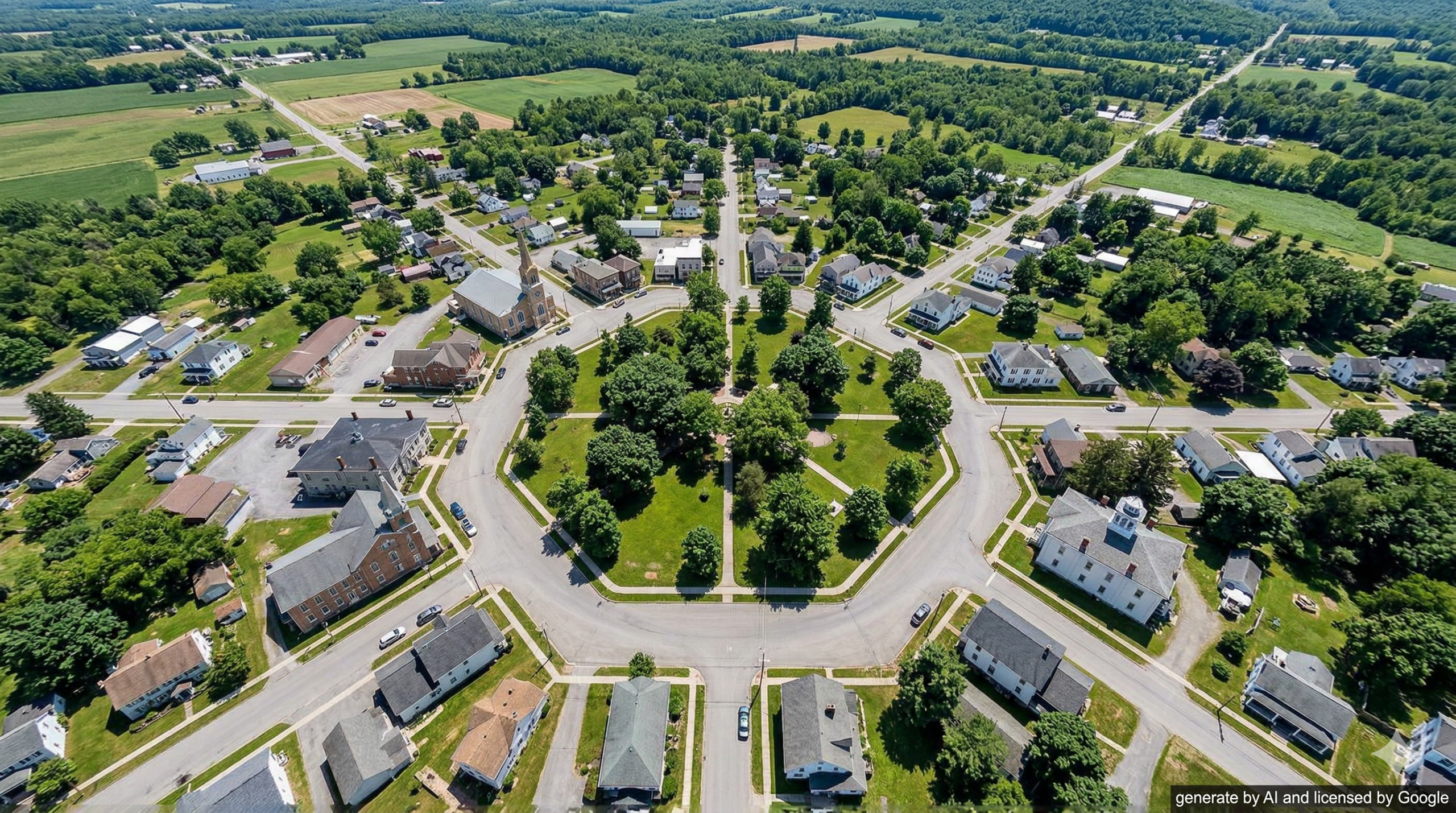 Heritage and Harvest: A Day in Angelica, New York