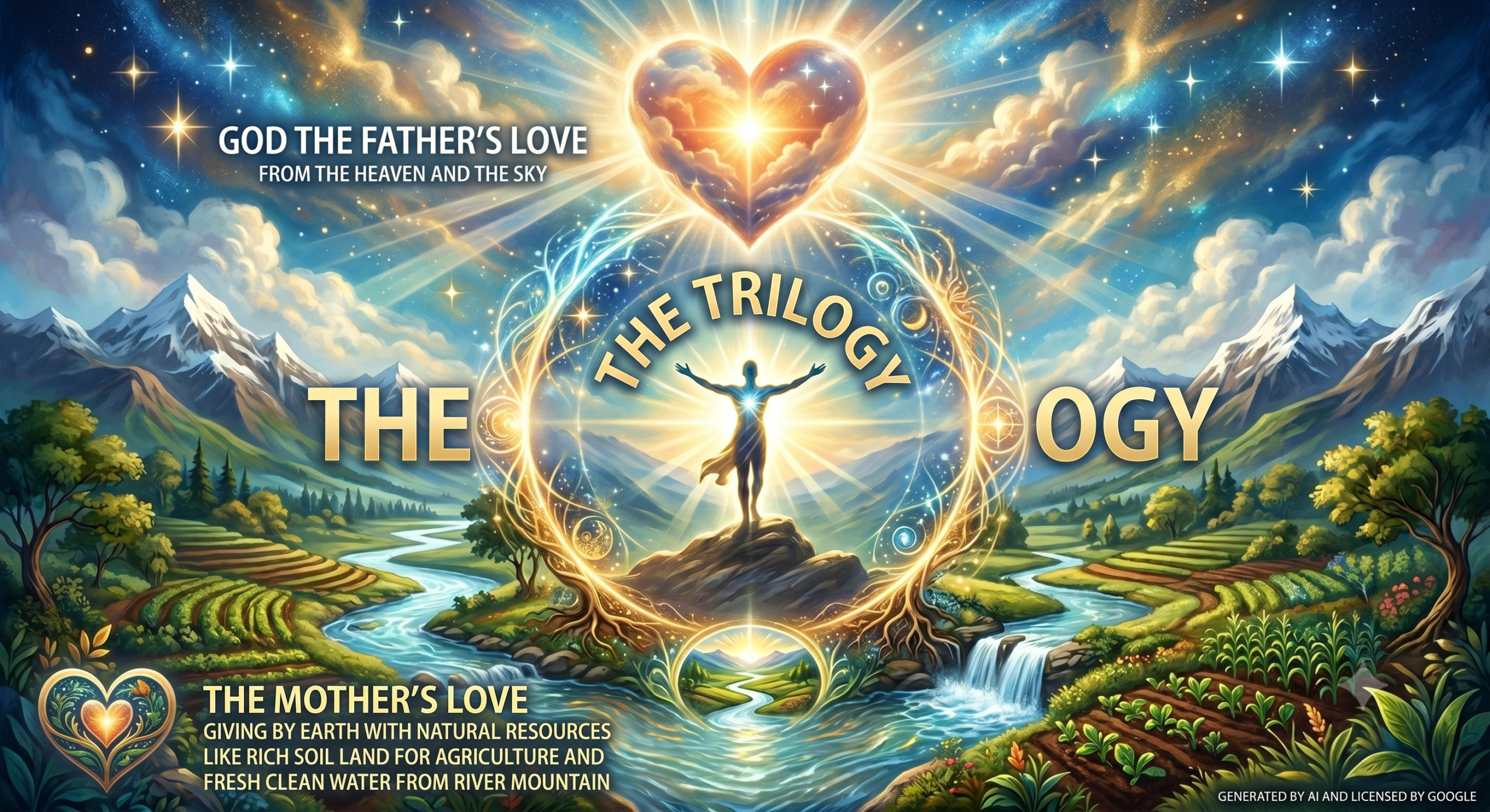 The Natural Filters of Ashland: Aligning Father’s Heaven Timing, Mother Earth’s Love, and the Wanted