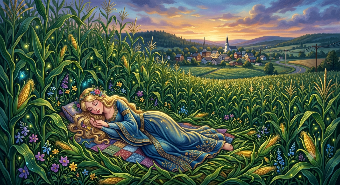 Ava, NY: The Sleeping Giant of Peace